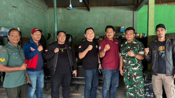 Korembi Korda Jaya Giat ke Kota Palembang