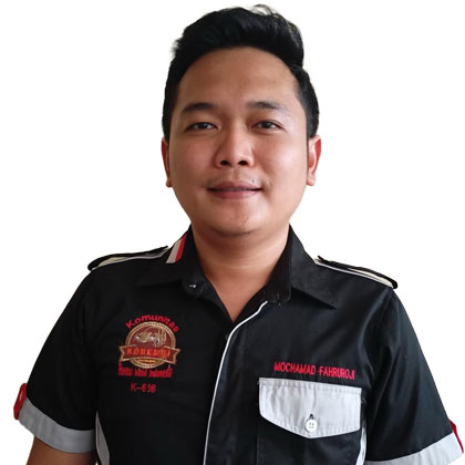 Mochamad Fahruroji, SH