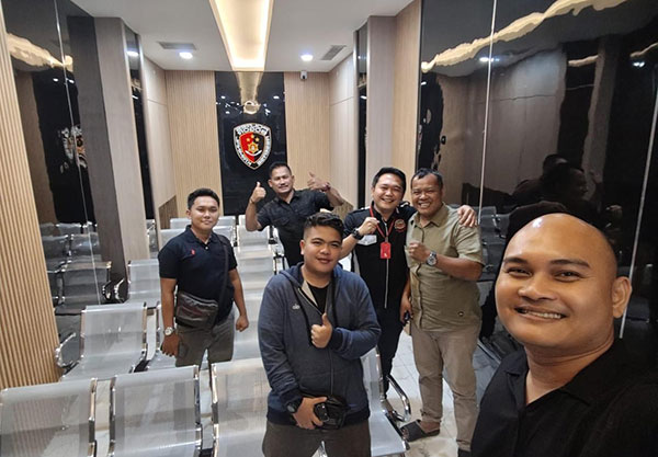 polres bogor
