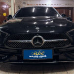 Marcy Najib Rent Car