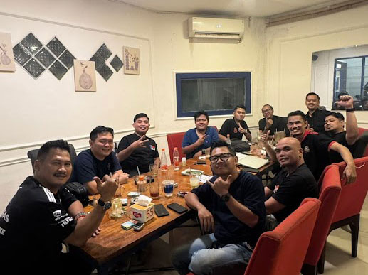 Buka Besama dan Rapat Pengurus Korembi Korda Jaya Menjelang Lebaran 2026