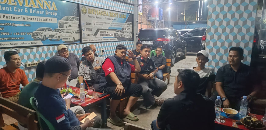 Korembi Kopdar Jakarta Timur
