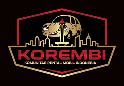 Logo Korembi Korda Jaya BG Hitam