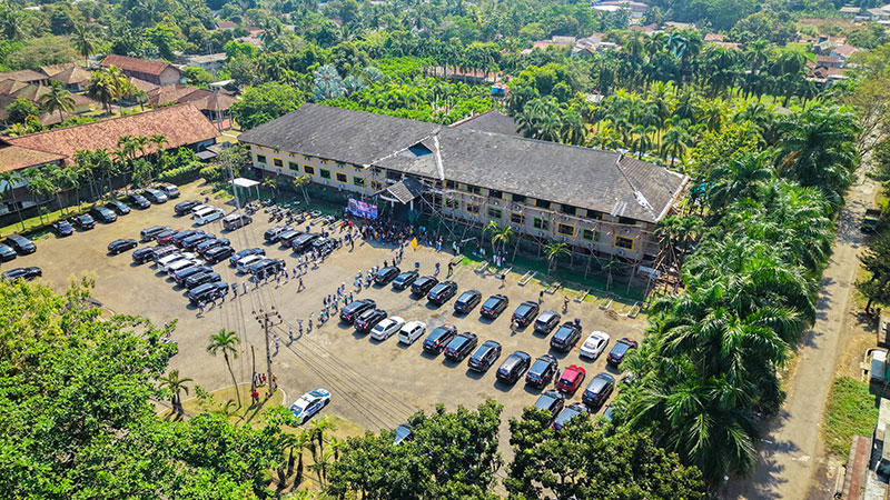 Roadshow Korembi Korda Jaya Augusta Hotel Pelabuhan Ratu Sukabumi